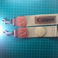 Canon AE1 相機帶