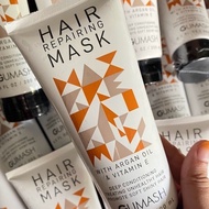 HAIR MASK, HAIR TONIC GUMASH, SHAMPOO SANTAN