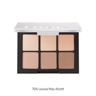 DINTO Blur-Finish Shadow 704 Louisa May Alcott