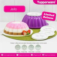 Jello Tupperware