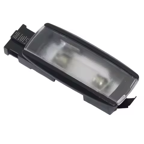 Black Interior Dome Map Light for VW POLO CC EOS Golf Jetta Passat Tiguan Bettle Touran 1KD 947 109A