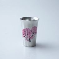 Japan Official | MARUMO TAKAGI [0765-001-01] 'Cool Cherry Blossom' 'Cool Pure Copper Tin Coating' Ch