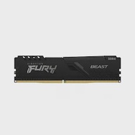 RAM desktop Kingston Fury Beast 16GB (1 x 16GB) DDR4 3200MHz (KF432C16BB1/16)
