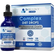 ComplexDietDrops–BestDropsforMenandWomen(1Bottle,2floz)-30DaySupply EYS4 X8GZ