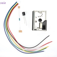 SAIA PM2.5 Sensor, Analog Output with Cable Optical Dust Sensor, Detection Module Compact GP2Y1014AU