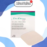 DuoDERM CGF Hydrocolloid Dressing 20cm x 20cm (5 Sheets) – 1 Box