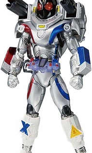 日版 Shf fourze 蒙面超人 kamen rider FOURZE 磁力形態