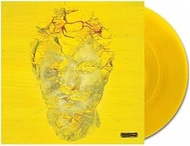 Ed Sheeran - Subtract Exclusive Limited Edition Translucent Yellow Color Vinyl LP Record