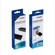 DOBE PS4 game card box storage rack Game Stand for Playstation 4 PS4/PS4 Slim/PS4 Pro Game Card Box 