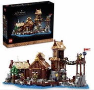 🔥現貨🔥Lego 21343 Viking village 維京村