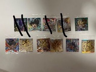 龍珠 dragon ball  威化餅餅貼 悟空 比達 布歐