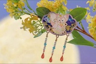 Linabell 上迪 上海迪士尼 中秋限量 pin