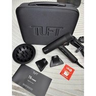 TUFT T8i TURBO Digital Compact Hair Dryer