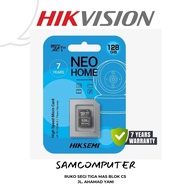 microSDXC HIKSEMI NEO HOME 128GB CLASS 10 USH-I - HS-TF-D1 128G