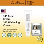 Dr.Althea 345 Relief Cream 50ml Dr.Althea 345 Whitening Cream 50ml