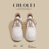 CHUOLEI | Thick Sole Vintage Causal Sport Shoes