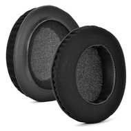 1 Pair Ear Pads for Corsair HS35 HS40 Headphone Earpads Cushion Sponge Headset Earmuffs