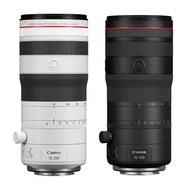 Canon 佳能 RF 70-200mm F2.8L IS USM Z 專業混合型望遠變焦 L鏡頭 公司貨/ 白色