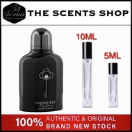 ARMAF PRIVATE KEY TO MY DREAMS EDP 5ML | 10ML - DECANT