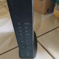 technicolor CGA011Lnt Router