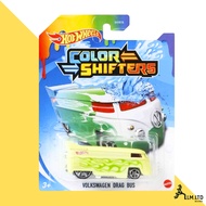 Hotwheels: Color Shifters Volkswagen Drag Bus