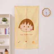 櫻桃小丸子長門簾- 正版授權 日式門簾 85x150cm 小丸子 門簾