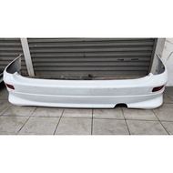 USED Toyota Estima ACR30 NFL Facelift Bumper BELAKANG Original JAPAN SET Bumper REAR