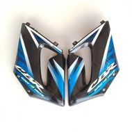 MIDDLE FAIRING TENGAH CBR 150 OLD THAILAND ORIGINAL BEKAS SAYAP FAIRING TENGAH CBR THAILAND ORI