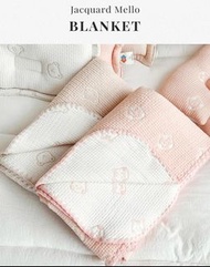 ‼️現貨‼️ 🈹BIG SALE韓國DTD DOTTODOT毯/被仔