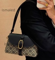 Tory Burch 托里伯奇老花腋下包