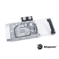 [Leehom] Bitspower Graphics Card Cooling Water Cooling Head XFX Radeon RX 5700 XT RAW II