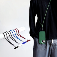 (MY) LionShield Universal Crossbody Adjustable Phone Strap - Compatible with iPhone / Android