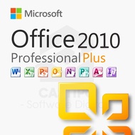 Microsoft Office Tahun 2010 Professional Plus - Retail | Phone Key Activation