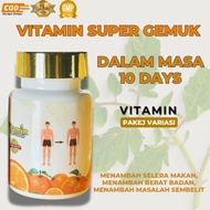 Ubat Gemuk  Ubat Gemuk Badan Vitamin Gemuk Badan Vitamin Gemuk Badan Lulus Kkm Obat Gemuk  Vitamin S