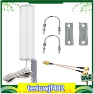 【●TI●】12DBi Hotspot Miner Outdoor 915Mhz 868Mhz LoRa Antenna 2G 3G 4G for RAK Nebra Bobcat Signal Booster Router Extender