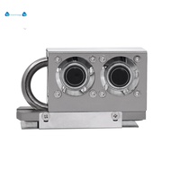 RGB M.2 Hard Disk Heat Dissipation Radiator Sink 3-Pin Connector HDD Cooler High Conductivity Heat P