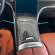 Center Console Gear Shift Storage Panel Cover Fit for Mercedes-Benz GLC Coupe X254 C254 260 300 GLC4