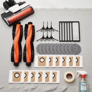 Xiaomi X20 Max D109GL Vacuum Cleaner Dust Bag + Mop Cloth & Filters