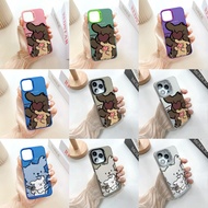 Fashion Shining Shockproof Case for Apple IPhone 11 PRO MAX 12 13 MINI 12 PRO MAX 13 PRO MAX 14 PRO 