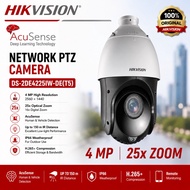 HIKVISION DS-2DE4425IW-DE(T5) 4MP 4 Mega Pixel PTZ 25x Speed Dome Darkfighter IP Network CCTV Securi