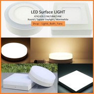 LED Surface LIGHT ceiling mounted