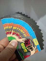 Jumping Gym 反斗智多星 閃卡