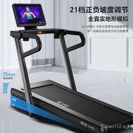 [Ready stock]YPOOEasy Running Marathon Treadmill Adult Home Use Foldable Treadmill Special Commercial Treadmill for Gym