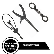 CVT TRACKER CVT TRACKER/ FOR AUTOMATIC MOTORCYCLE CVT TRACKER/ FOR AUTOMATIC MOTORCYCLE PACKAGE