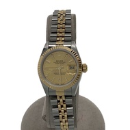 Rolex D.A.T.E. LE M O H Wrist Watch mm Women 2399982209487