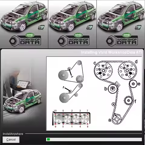 PRO Workshop 2025 Latest Auto Data 3.45 Car Software + vivid HAYNES PRO 2018 AtrissStakis Technik Wo