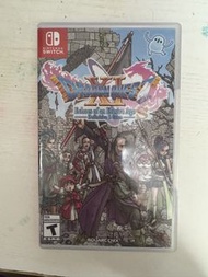 Nintendo Switch Dragon Quest XI 勇者鬥惡龍XI 尋覓逝去的時光