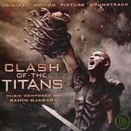 O.S.T. / Clash of The Titans - Music Composed by Ramin Djawadi