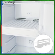 caislongs Refrigerator Divider Fridge Side Door Partition Drawer Board Organizer