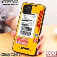 SAMSUNG A03 Case - SAMSUNG A03 Casing (DHL) Silicone SAMSUNG A03 - Casing hp - Casing hp - Case hp -
